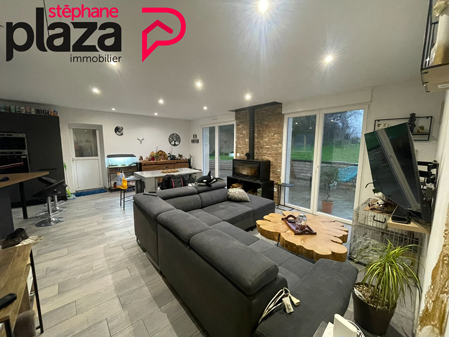 Agence immobilière de Stéphane Plaza Immobilier Douarnenez