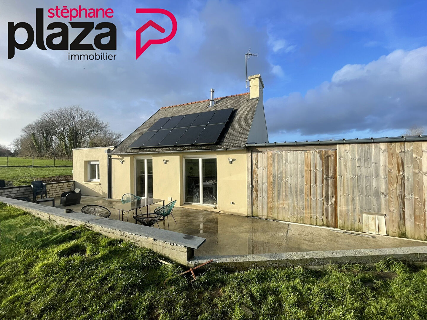 Agence immobilière de Stéphane Plaza Immobilier Douarnenez