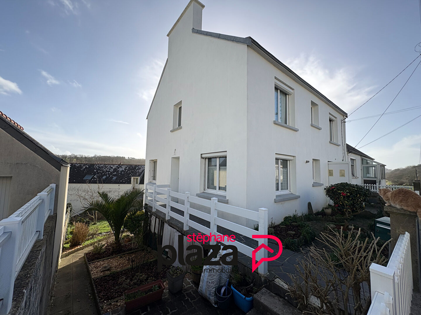 Agence immobilière de Stéphane Plaza Immobilier Douarnenez