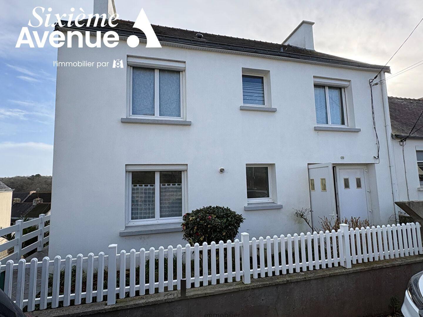 Agence immobilière de Stéphane Plaza Immobilier Douarnenez