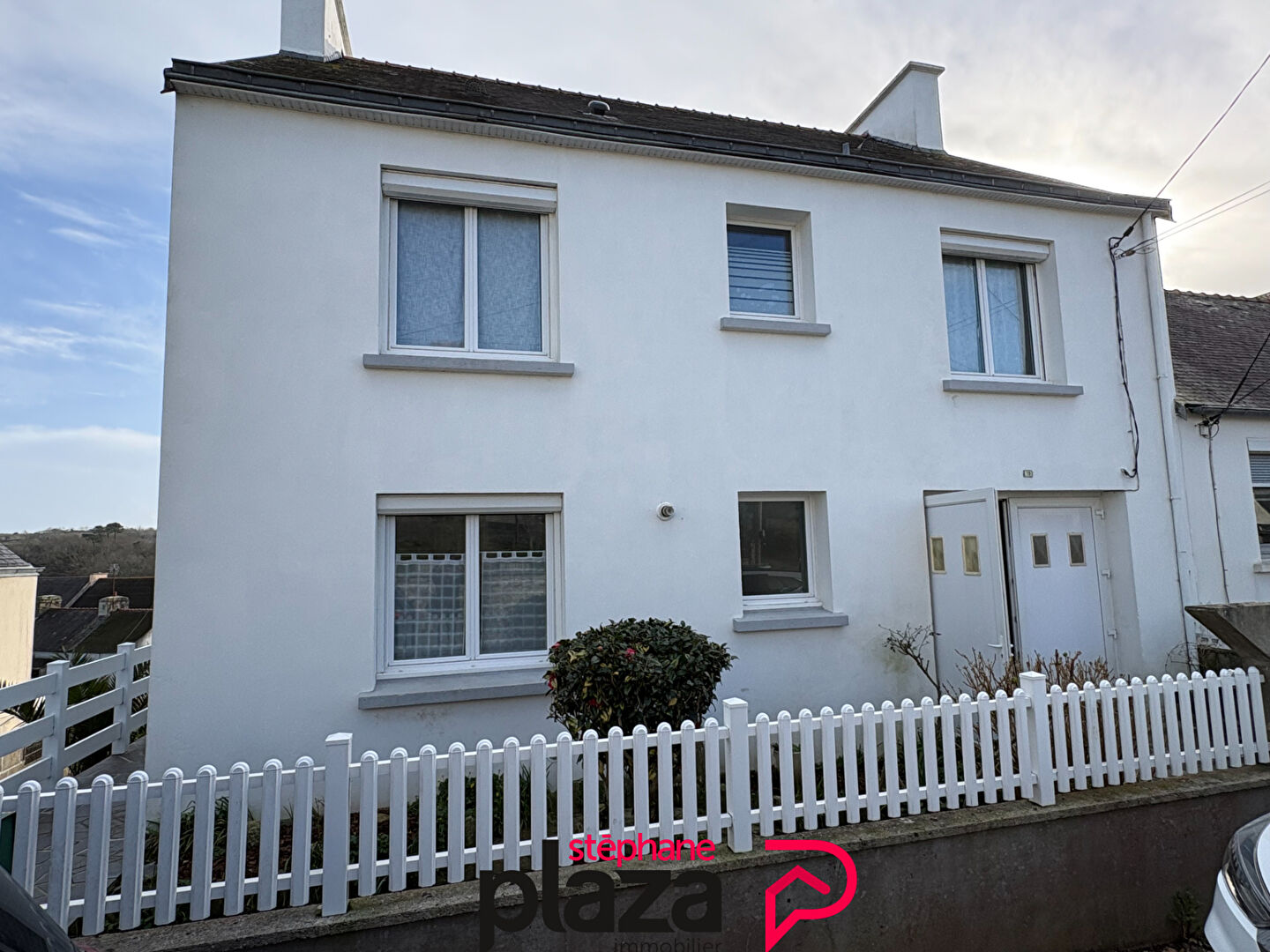 Agence immobilière de Stéphane Plaza Immobilier Douarnenez