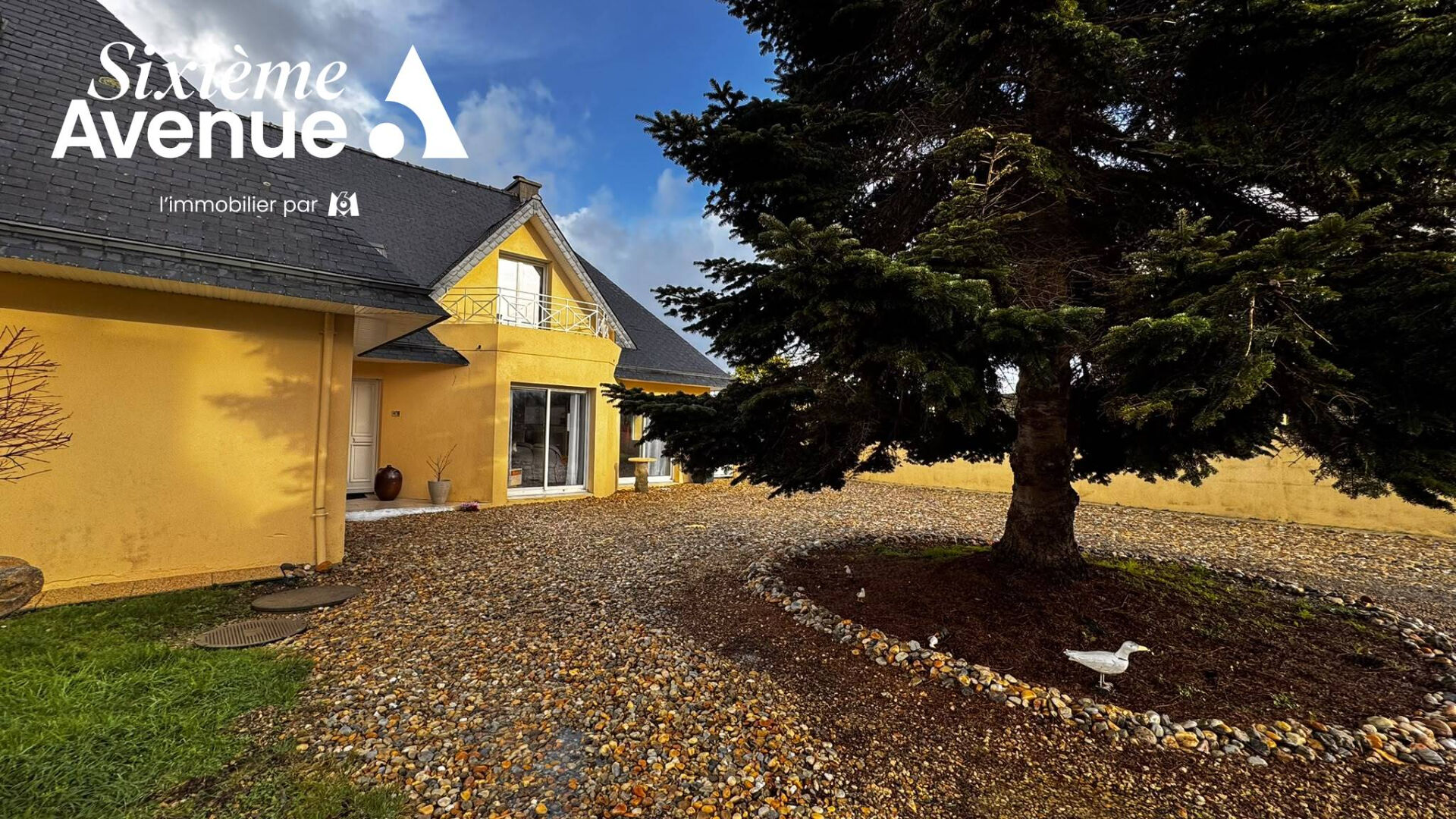 Agence immobilière de Stéphane Plaza Immobilier Douarnenez