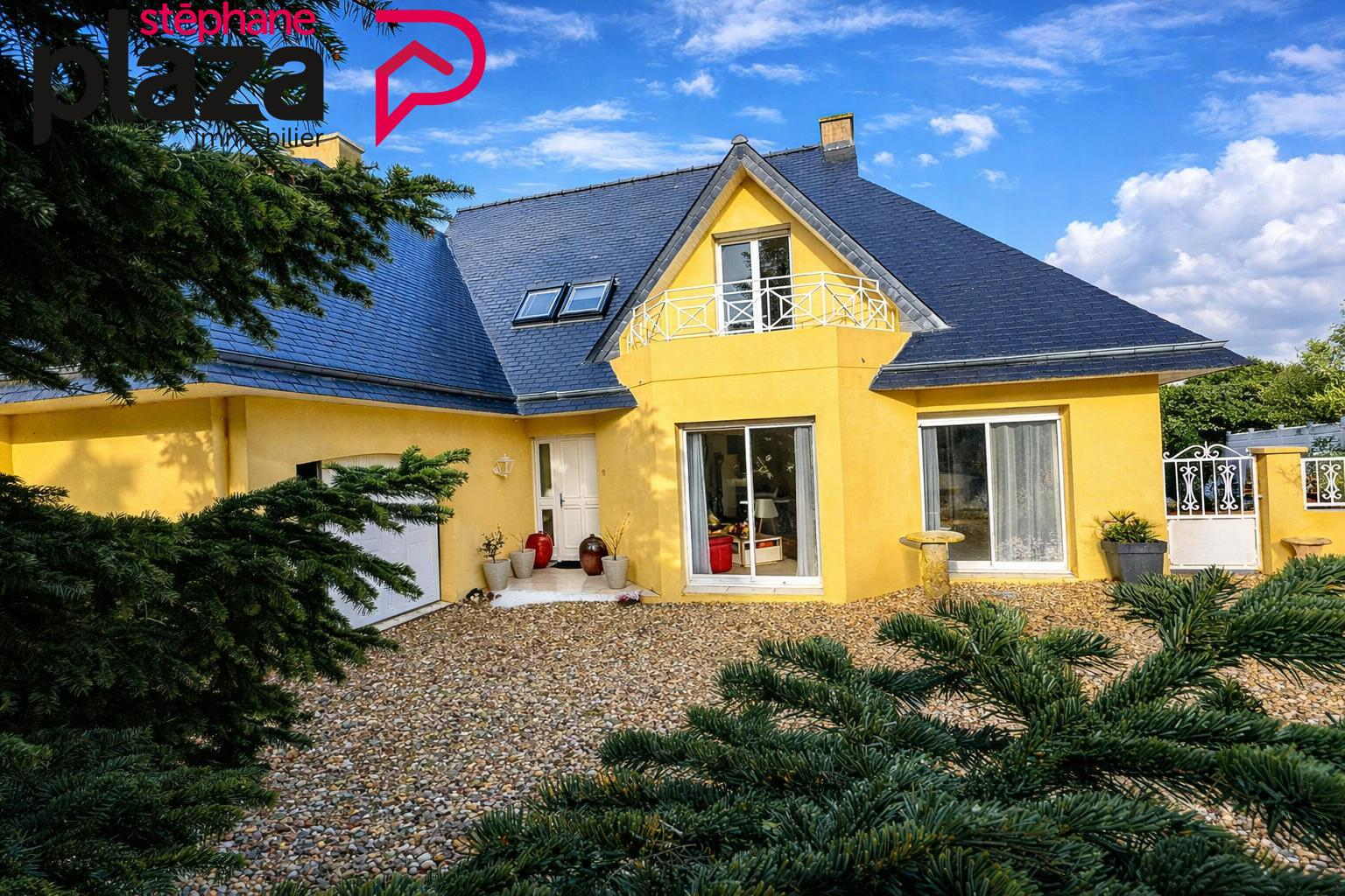Agence immobilière de Stéphane Plaza Immobilier Douarnenez
