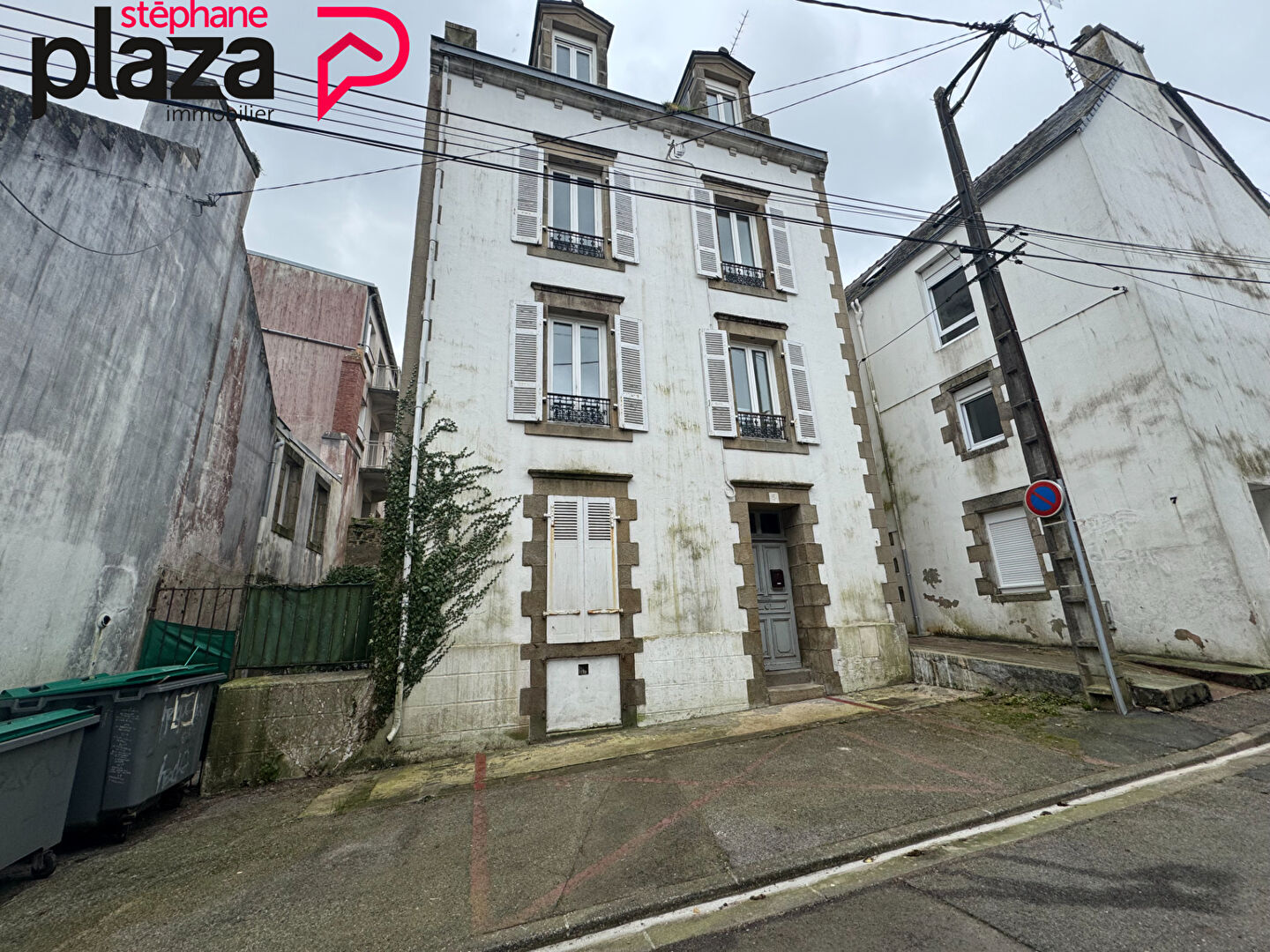 Agence immobilière de Stéphane Plaza Immobilier Douarnenez