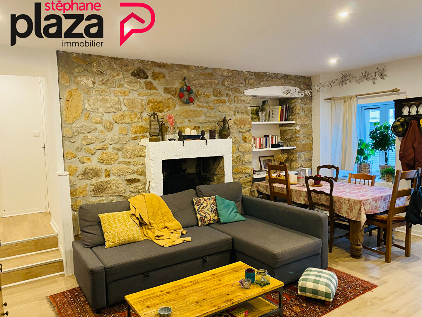 Agence immobilière de Stéphane Plaza Immobilier Douarnenez