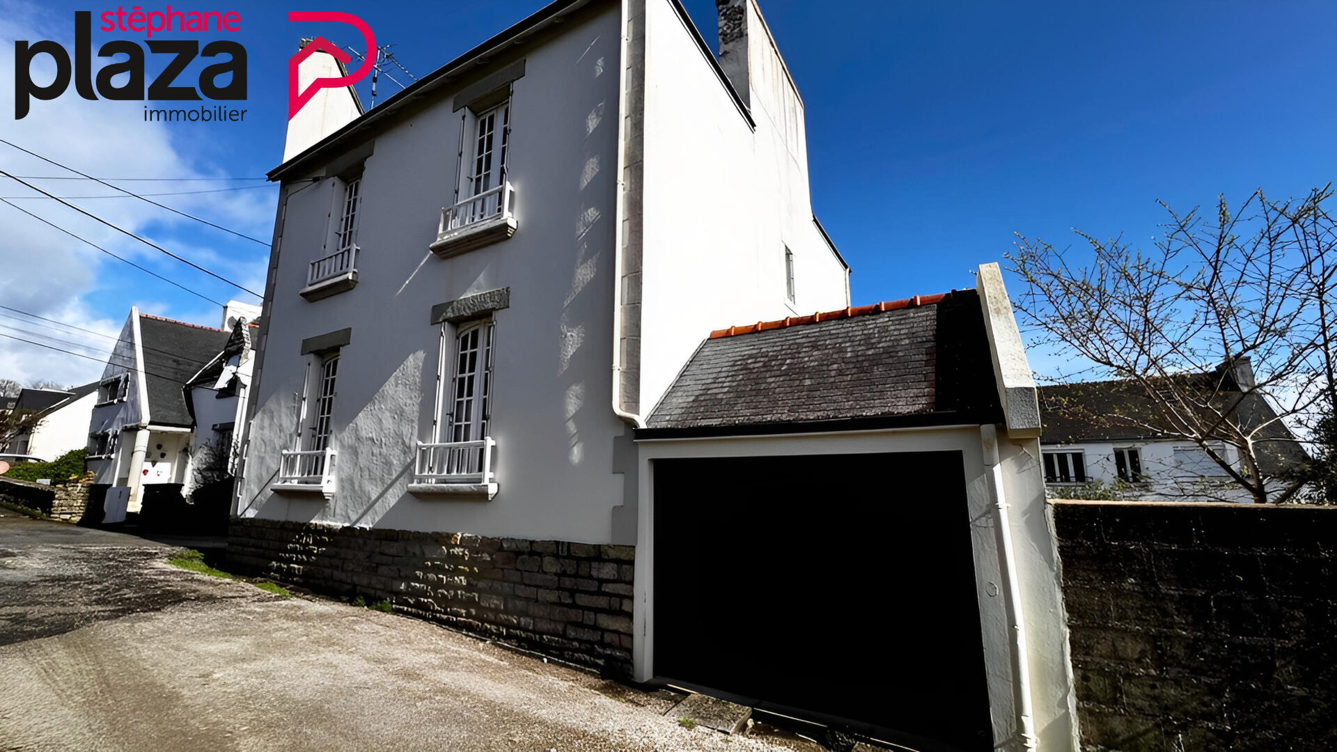 Agence immobilière de Stéphane Plaza Immobilier Douarnenez
