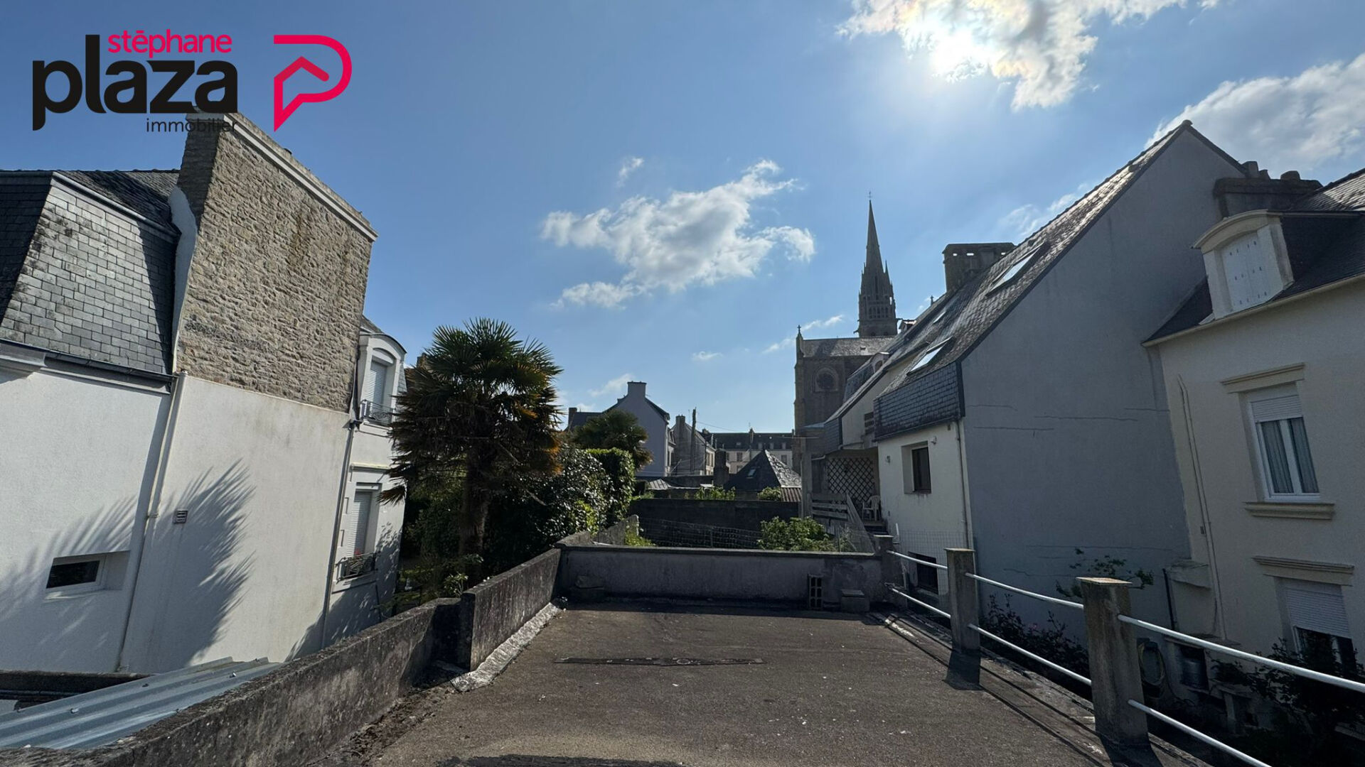 Agence immobilière de Stéphane Plaza Immobilier Douarnenez