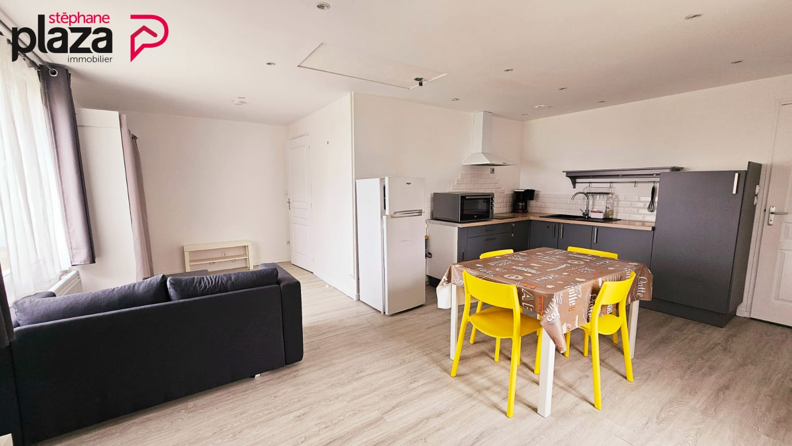 Agence immobilière de Stéphane Plaza Immobilier Douarnenez