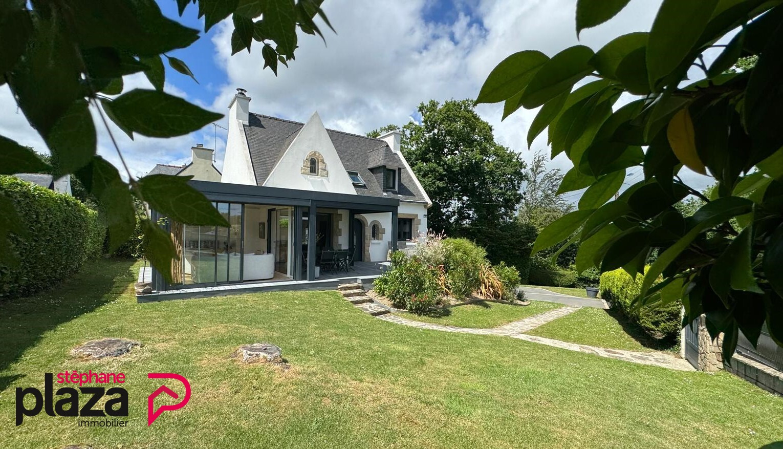 Agence immobilière de Stéphane Plaza Immobilier Douarnenez