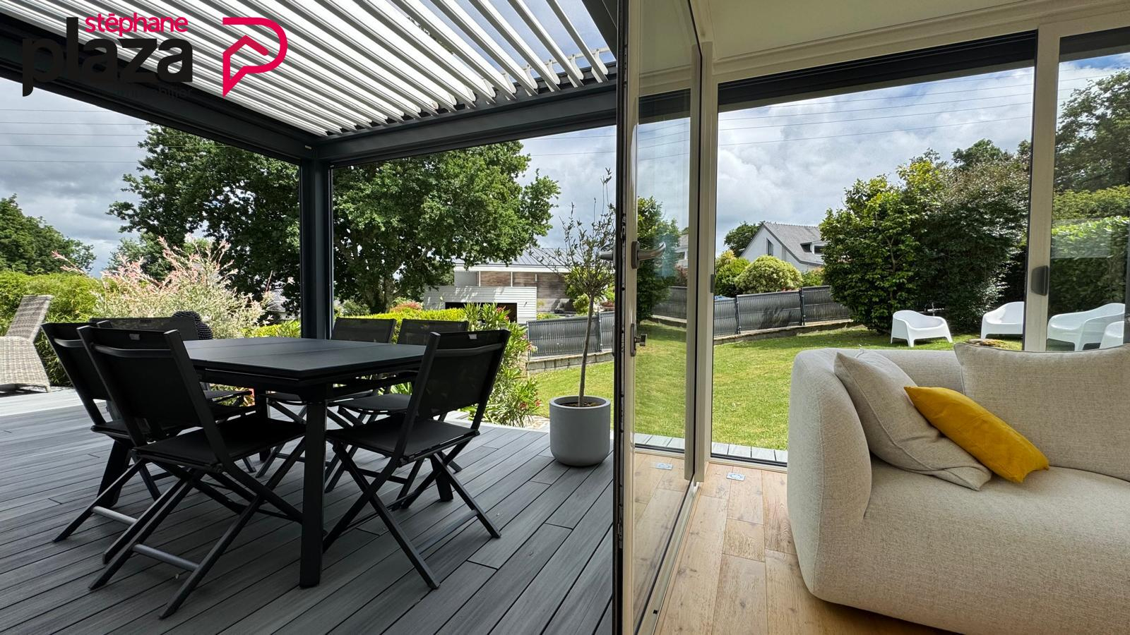 Agence immobilière de Stéphane Plaza Immobilier Douarnenez