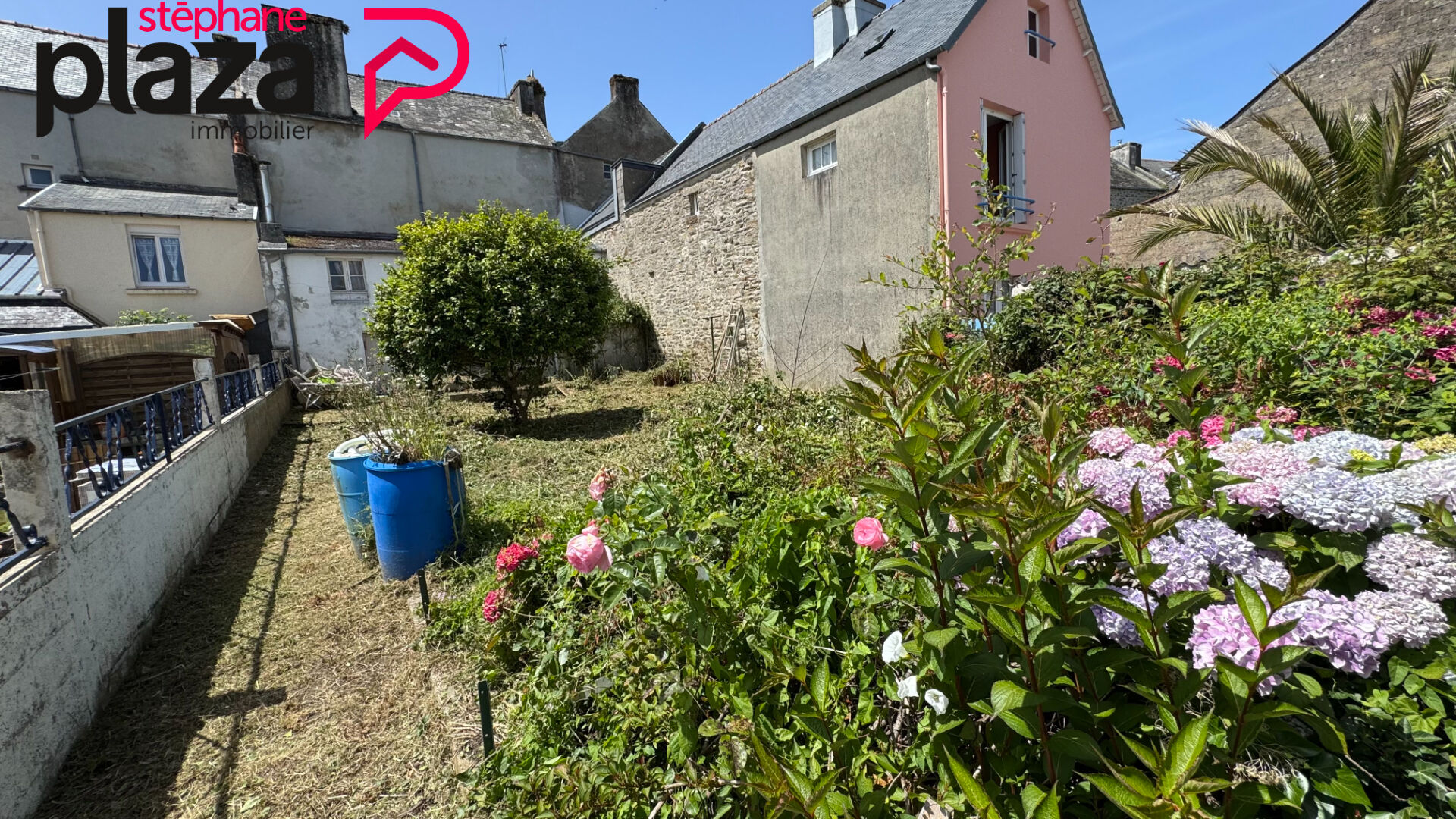 Agence immobilière de Stéphane Plaza Immobilier Douarnenez