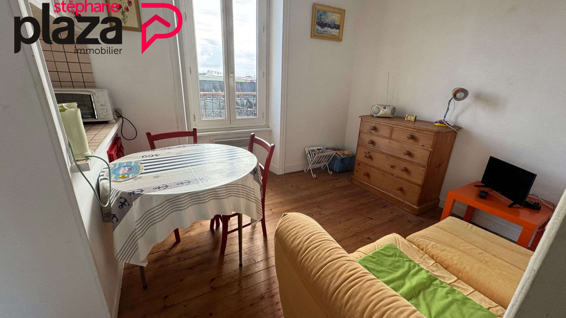 Agence immobilière de Stéphane Plaza Immobilier Douarnenez