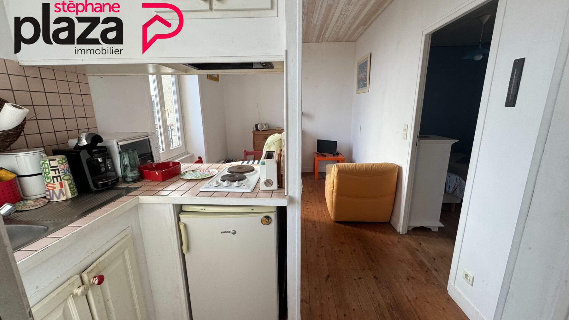 Agence immobilière de Stéphane Plaza Immobilier Douarnenez