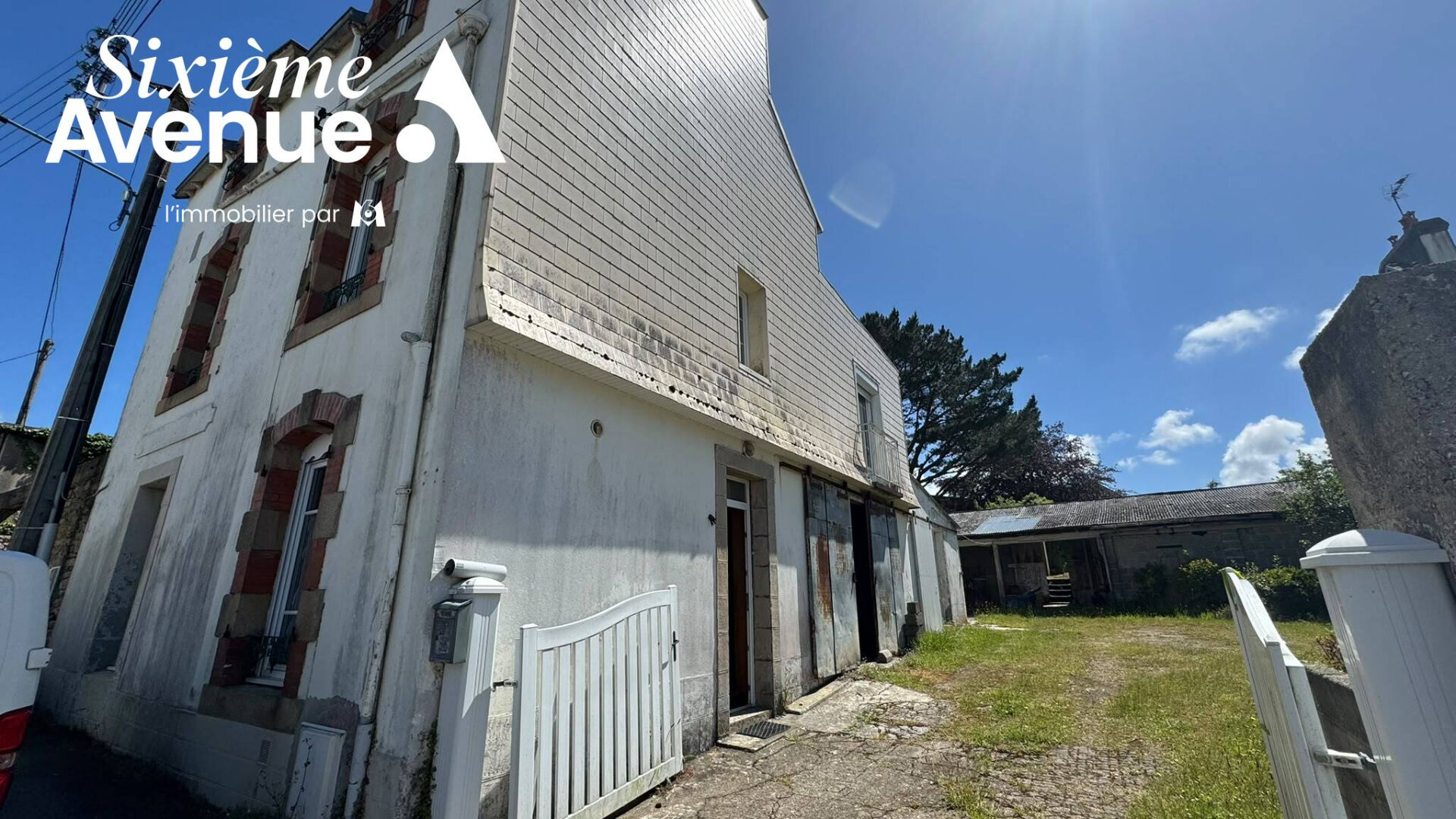 Agence immobilière de Stéphane Plaza Immobilier Douarnenez