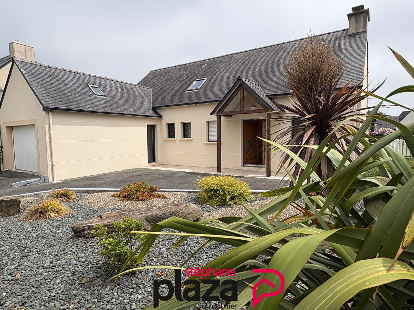 Agence immobilière de Stéphane Plaza Immobilier Douarnenez