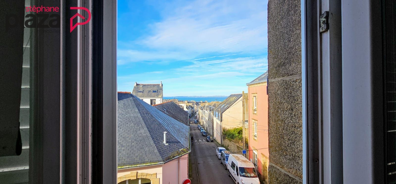 Agence immobilière de Stéphane Plaza Immobilier Douarnenez