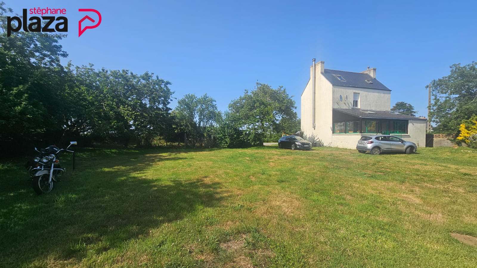 Agence immobilière de Stéphane Plaza Immobilier Douarnenez