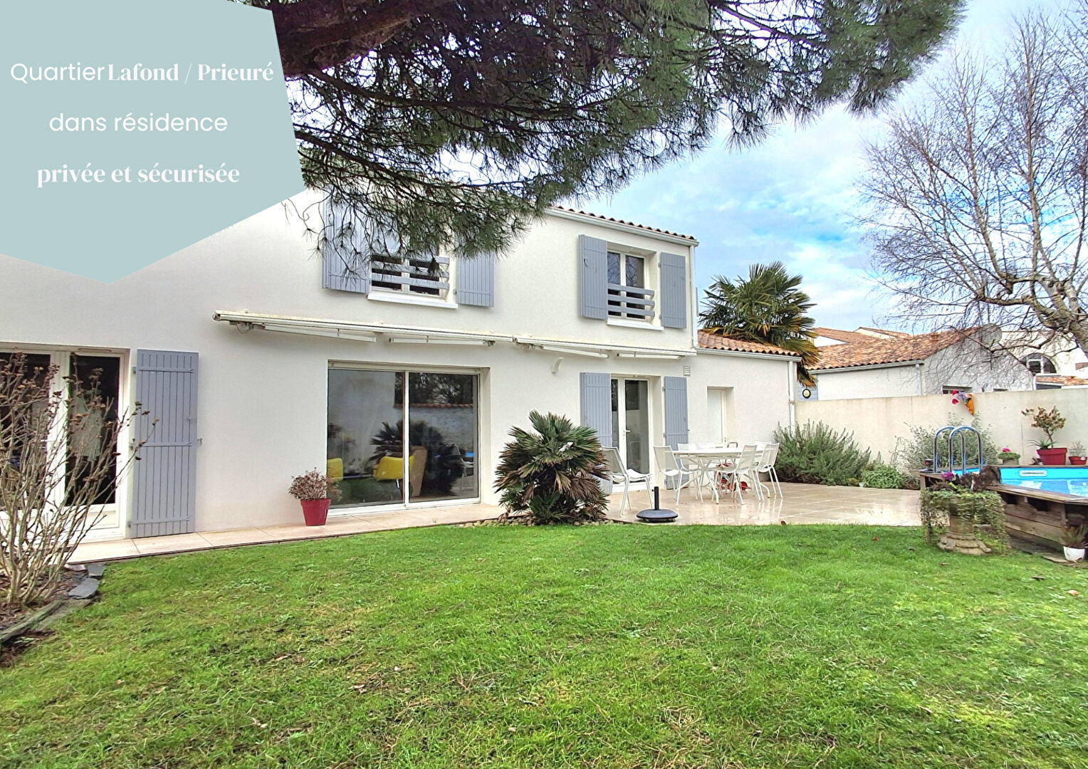 Agence immobilière de Sixième Avenue Rochefort