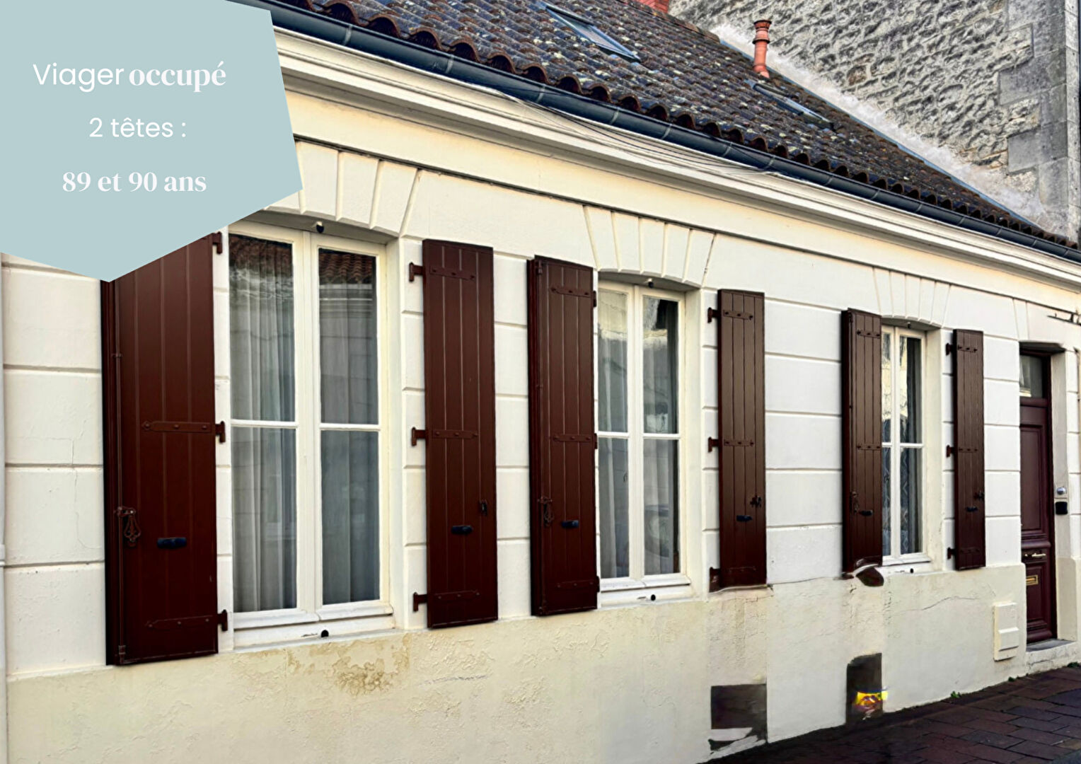 Agence immobilière de Sixième Avenue Rochefort