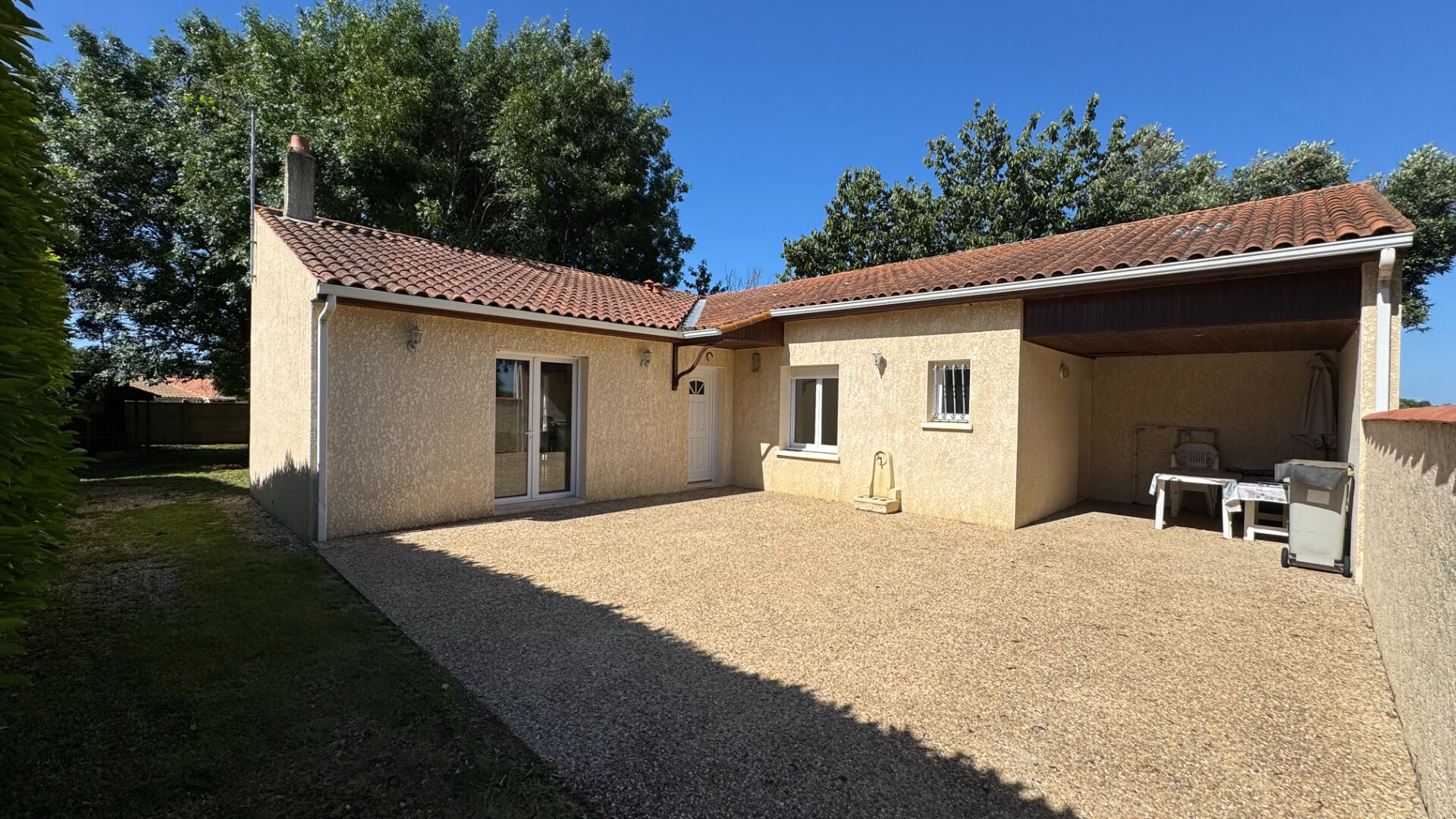 Maison Saint Nazaire Sur Charente 3 pièce(s) 56 m2