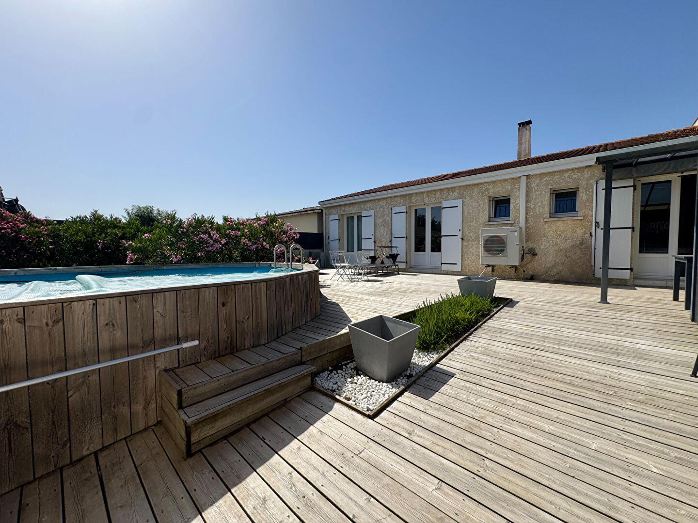 Maison Beaugeay 5 pièce(s) 165 m2