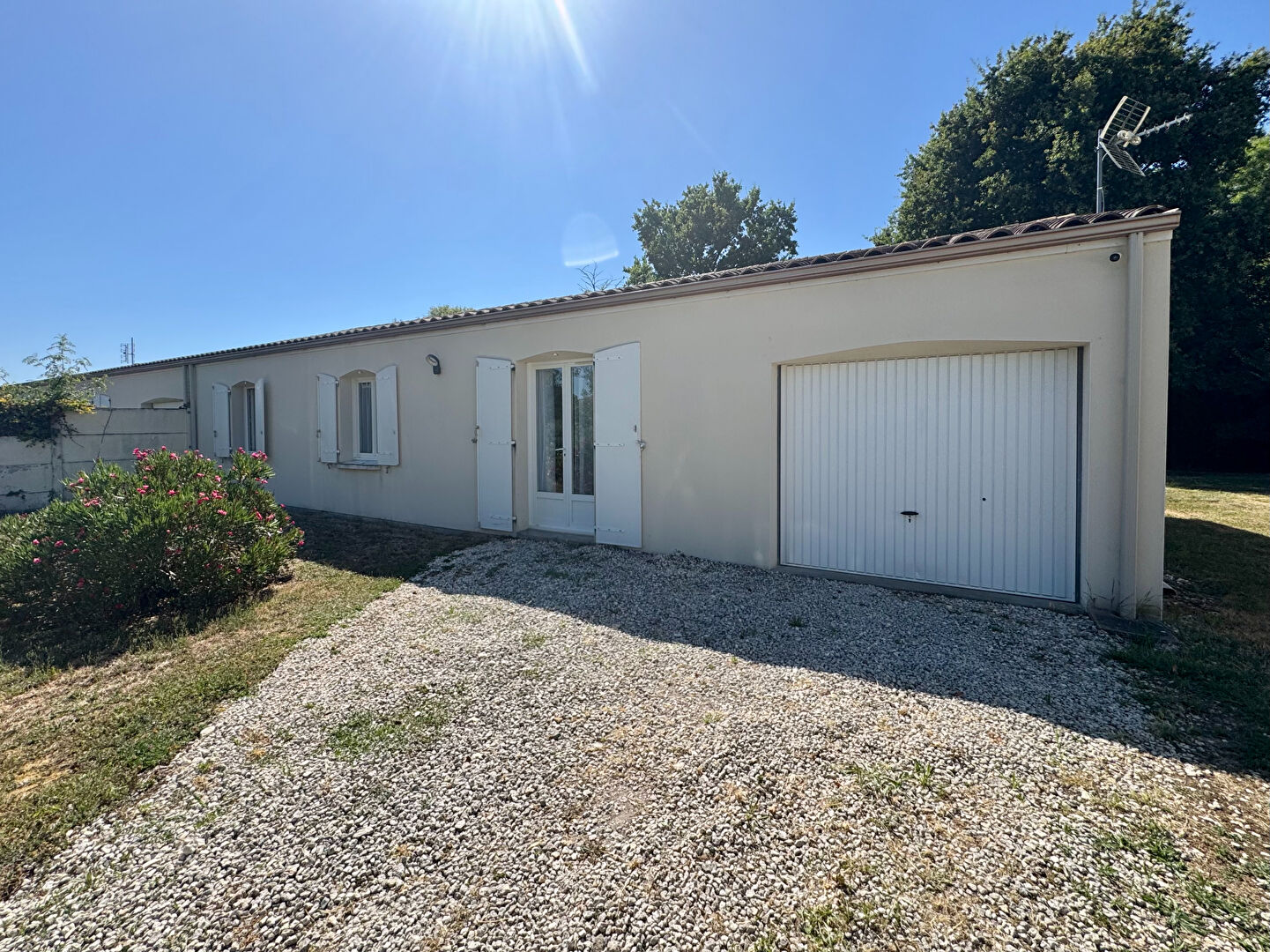 Maison Breuil Magne 4 pièce(s) 78.80 m2