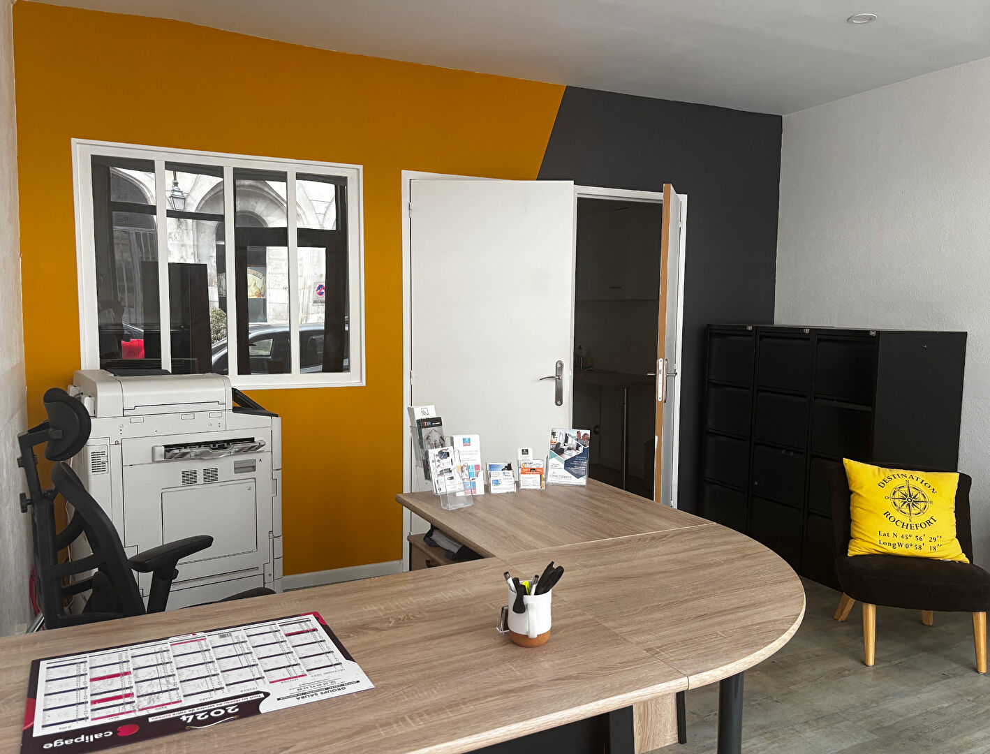 Agence immobilière de Sixième Avenue Rochefort