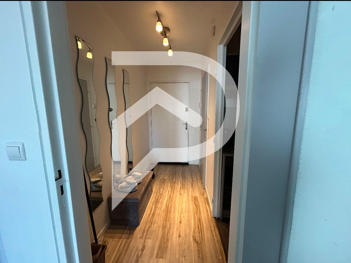 Appartement Strasbourg 2 pièces 42 m2