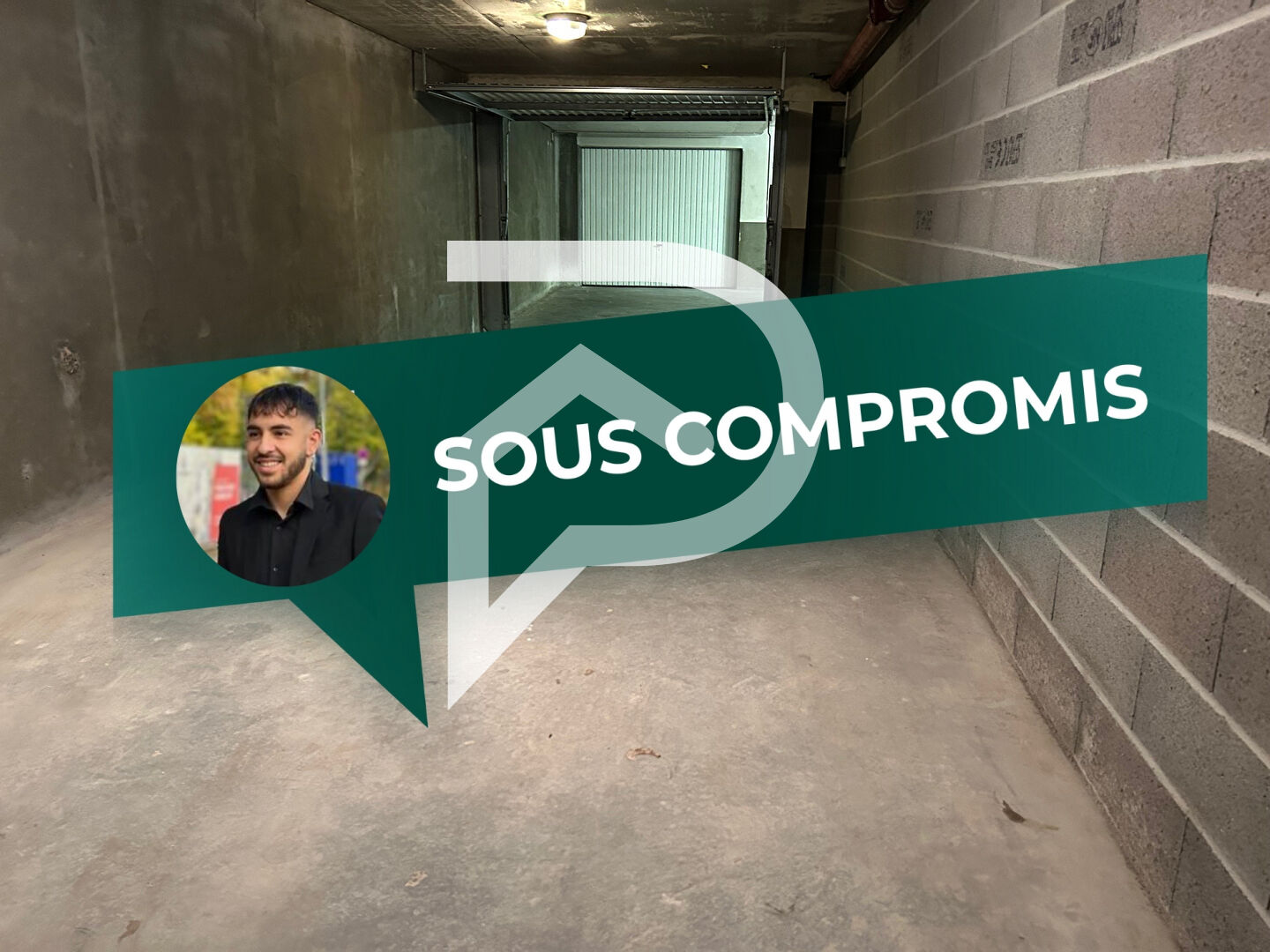 Photo Garage double Strasbourg 30 m2 image 2/5