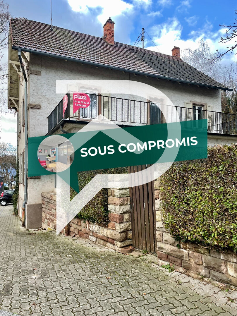 Maison Oberhausbergen 7 pièces 189 m2