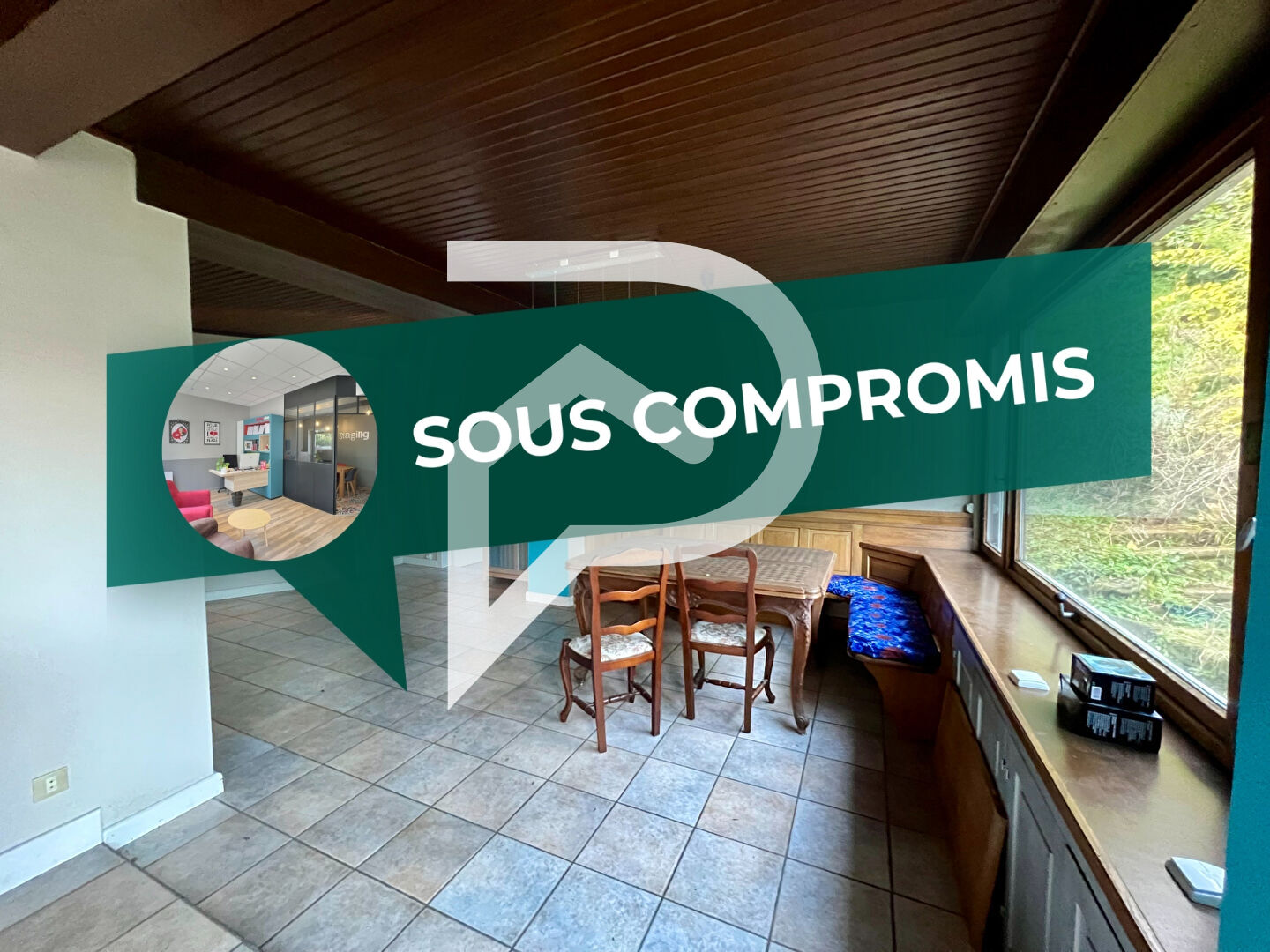 Photo Maison Oberhausbergen 7 pièces 189 m2 image 3/6