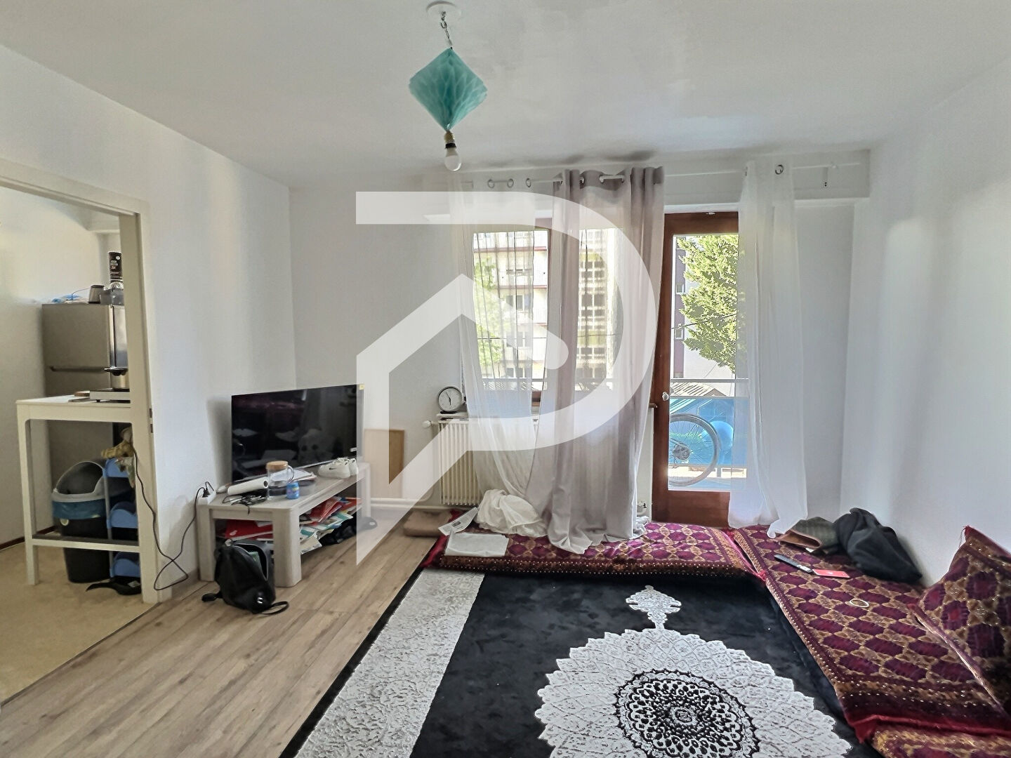 Appartement Strasbourg 1 pièce 31 m2