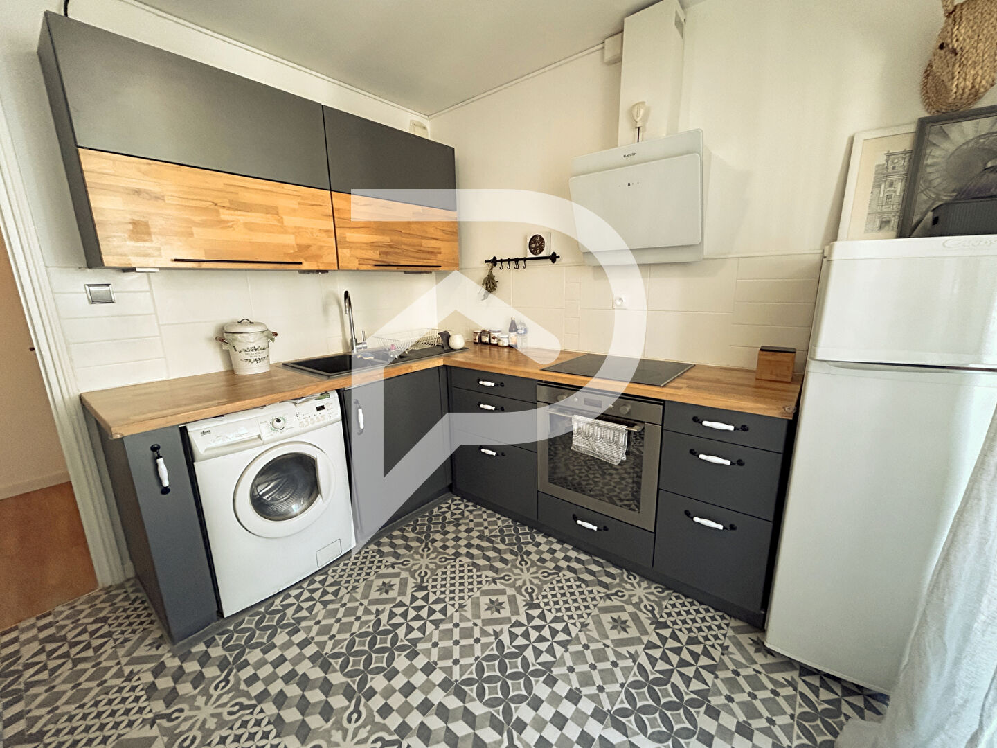 Photo Appartement Strasbourg 2 pièces 47 m2 image 2/6