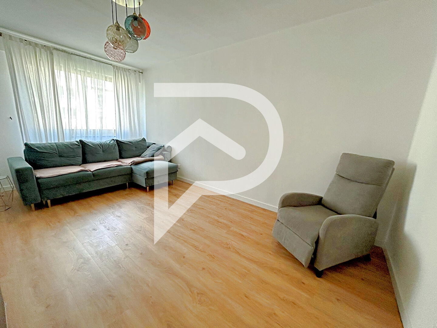 Photo Appartement Strasbourg 2 pièces 47 m2 image 3/6