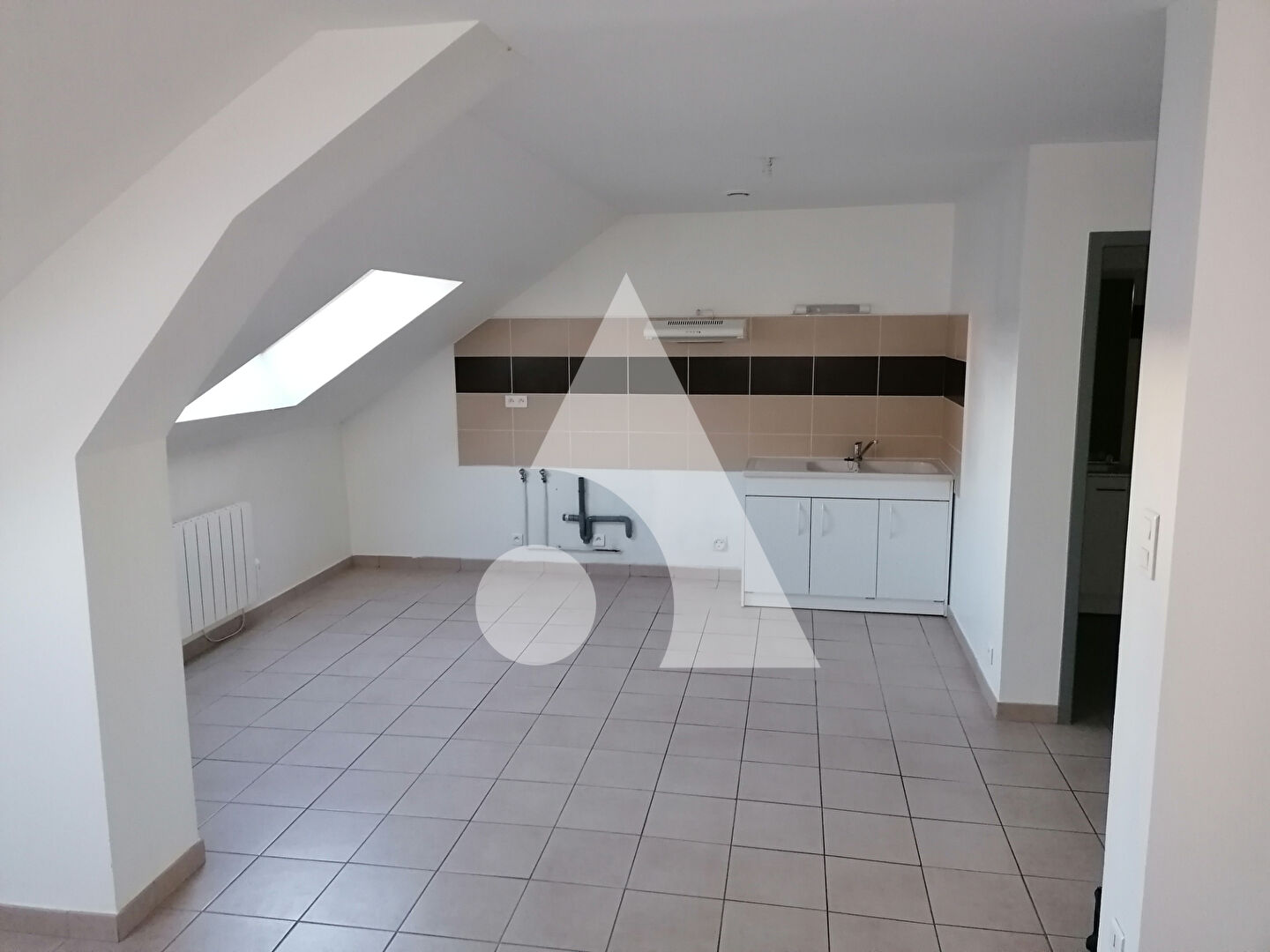 Appartement Montceau Les Mines 3 pièce(s) 54 m2