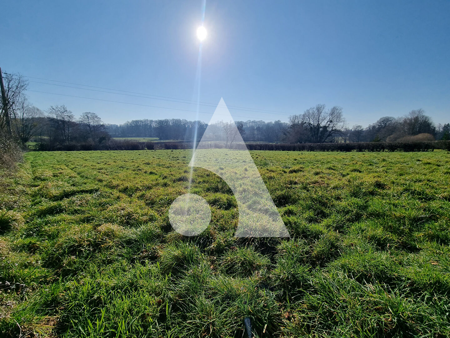 Terrain St Vallier 2637 m²