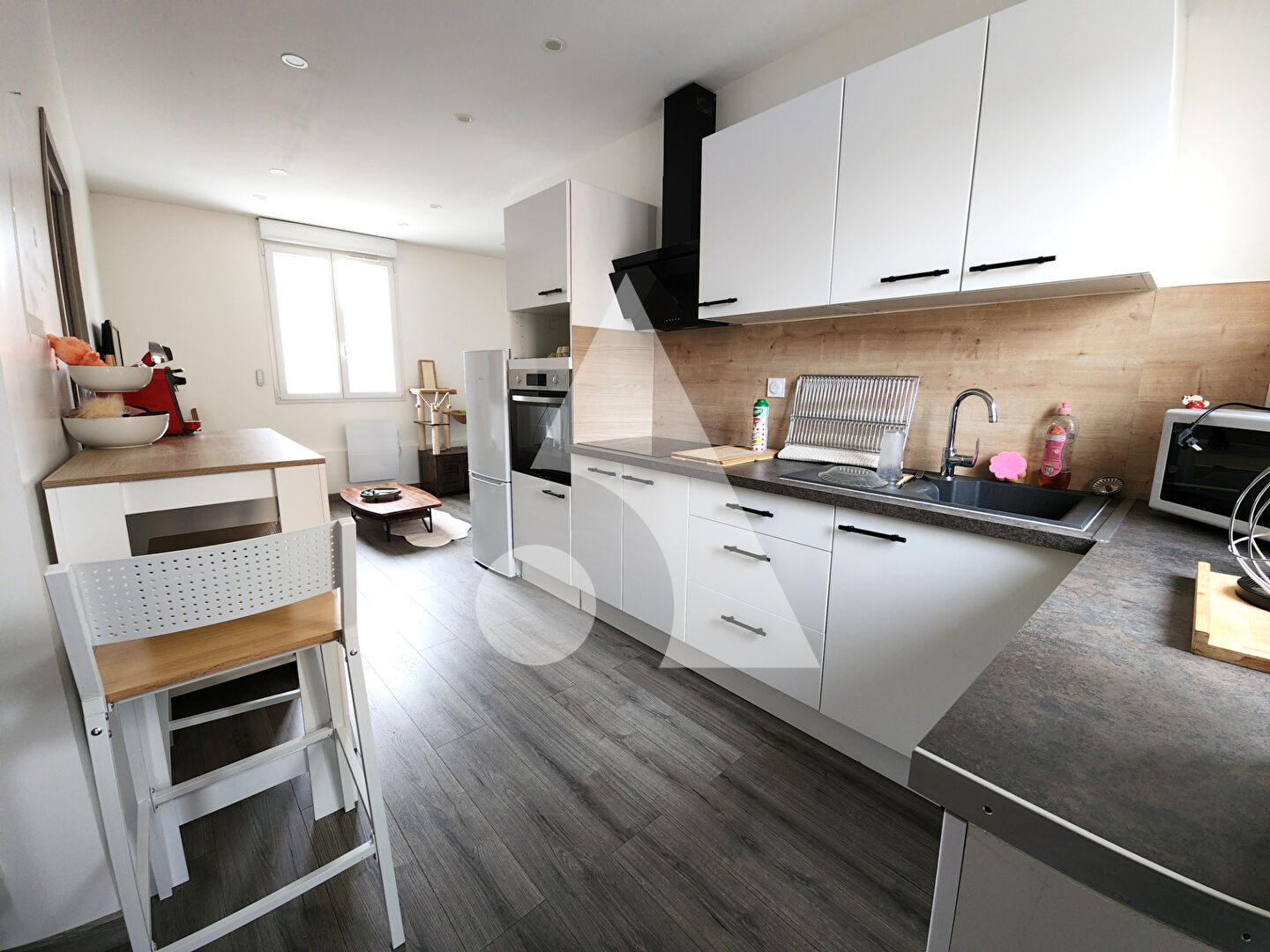 Photo Immeuble de rapport Montceau Les Mines 6 pièces 110.87 m² image 3/6