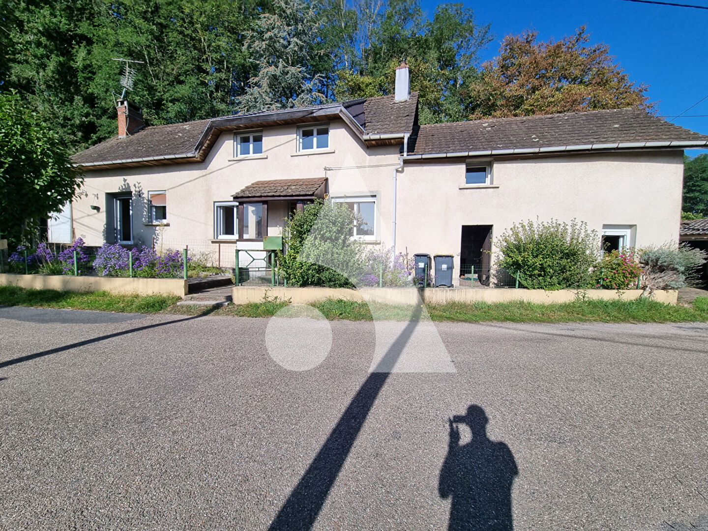 Maison St Vallier 6 pièces 149 m²