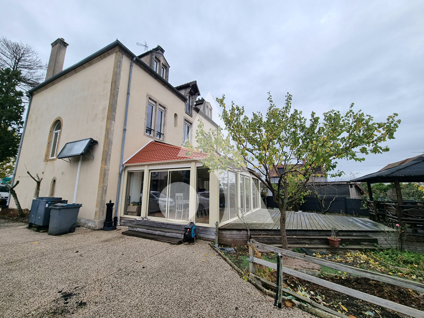 Photo Demeure de prestige Autun 10 pièces 338 m² image 2/6