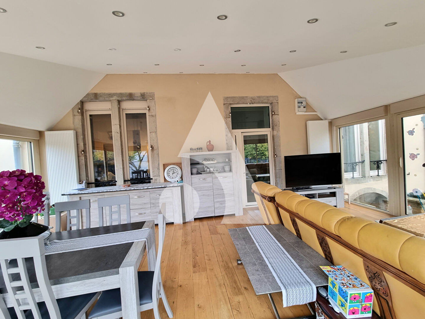 Photo Demeure de prestige Autun 10 pièces 338 m² image 4/6