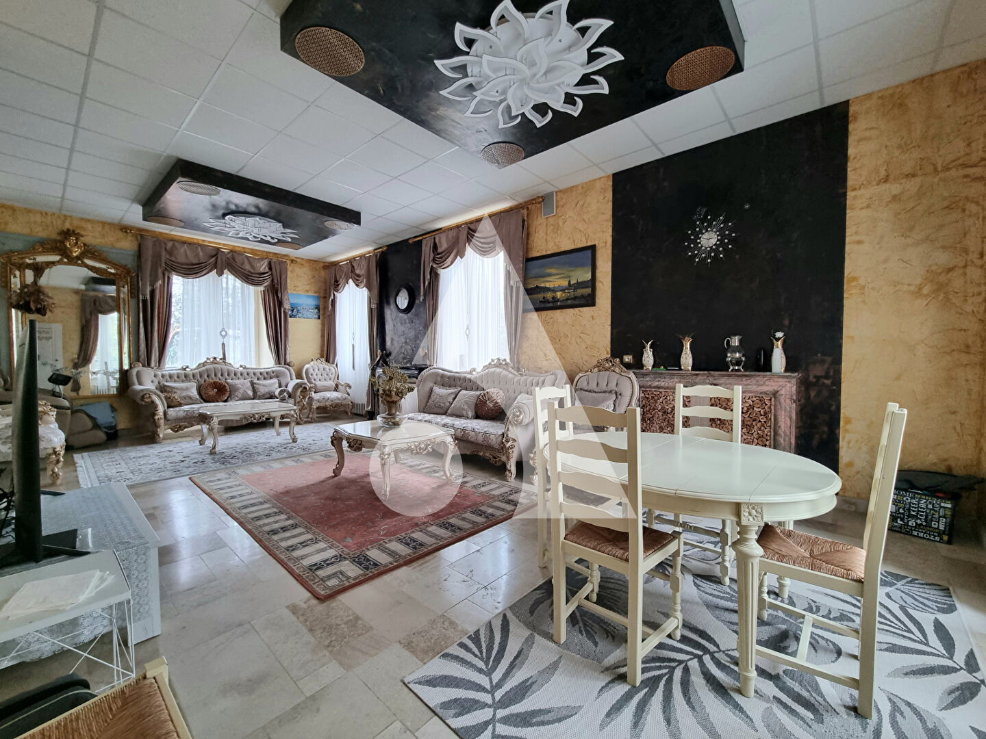 Photo Demeure de prestige Autun 10 pièces 338 m² image 5/6