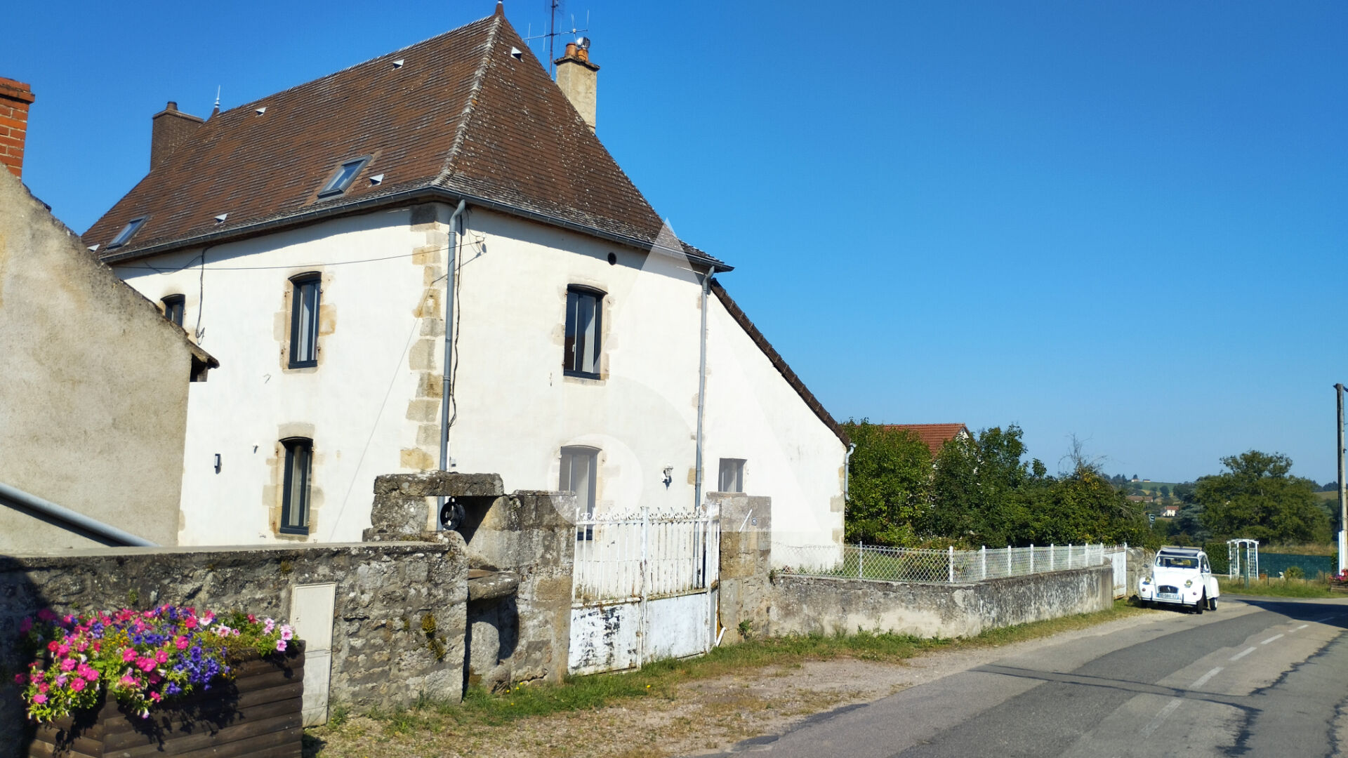 Maison individuelle - Saint Romain Sous Gourdon