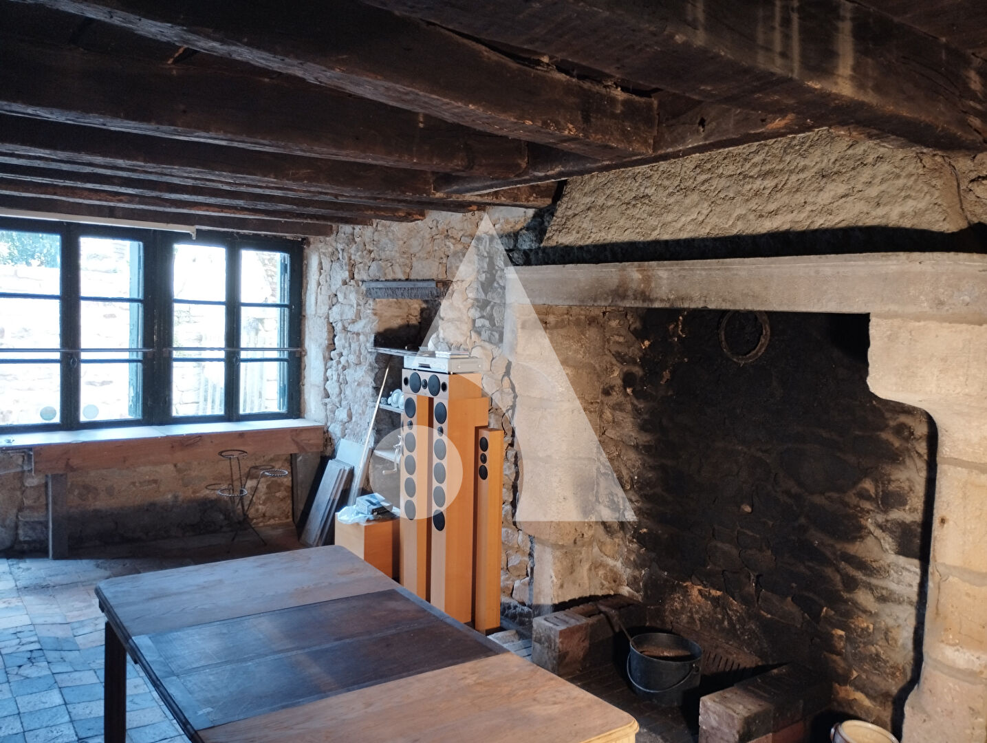 Photo 2 maisons  de village Mont Saint Vincent image 2/5