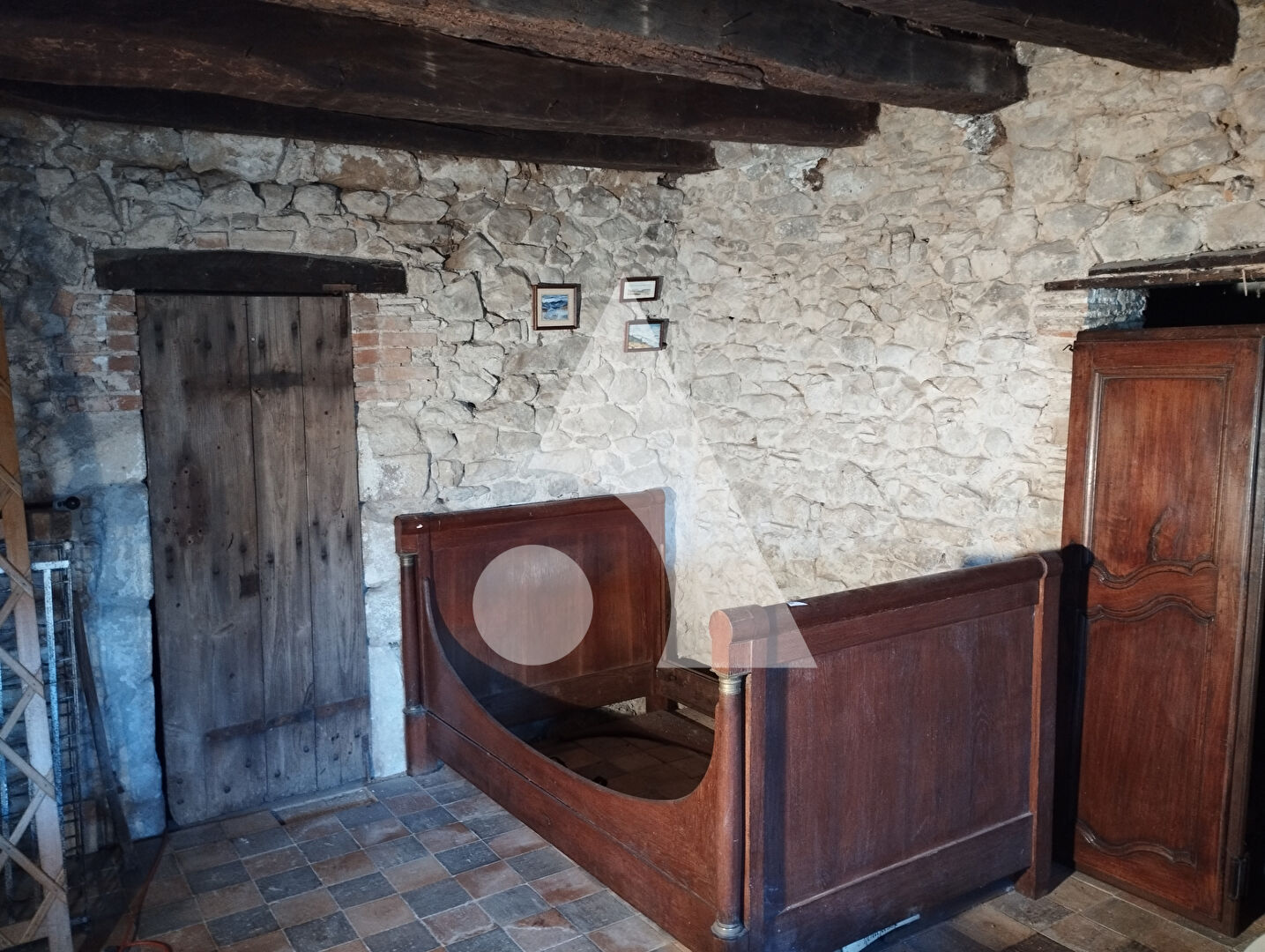 Photo 2 maisons  de village Mont Saint Vincent image 3/5