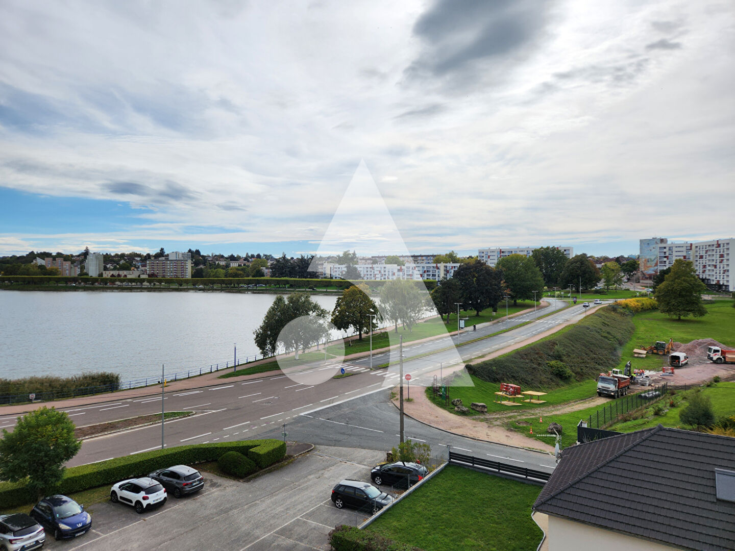 Appartement Montceau Les Mines 5 pièces 86 m²