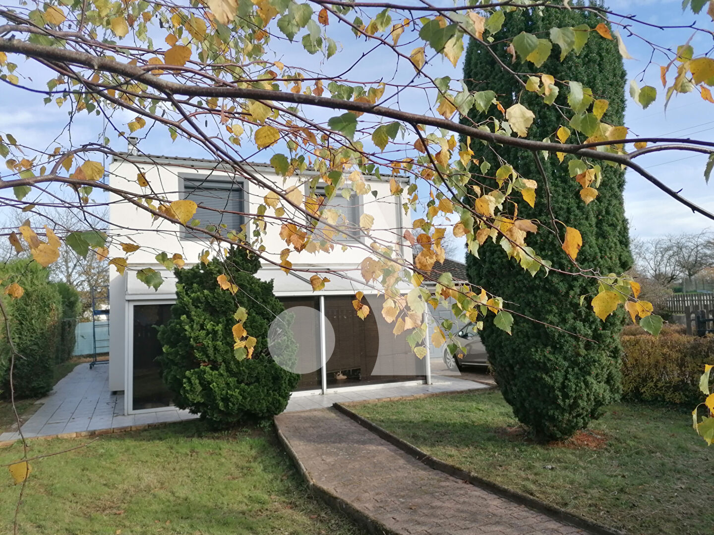 Maison individuelle - MONTCEAU LES MINES