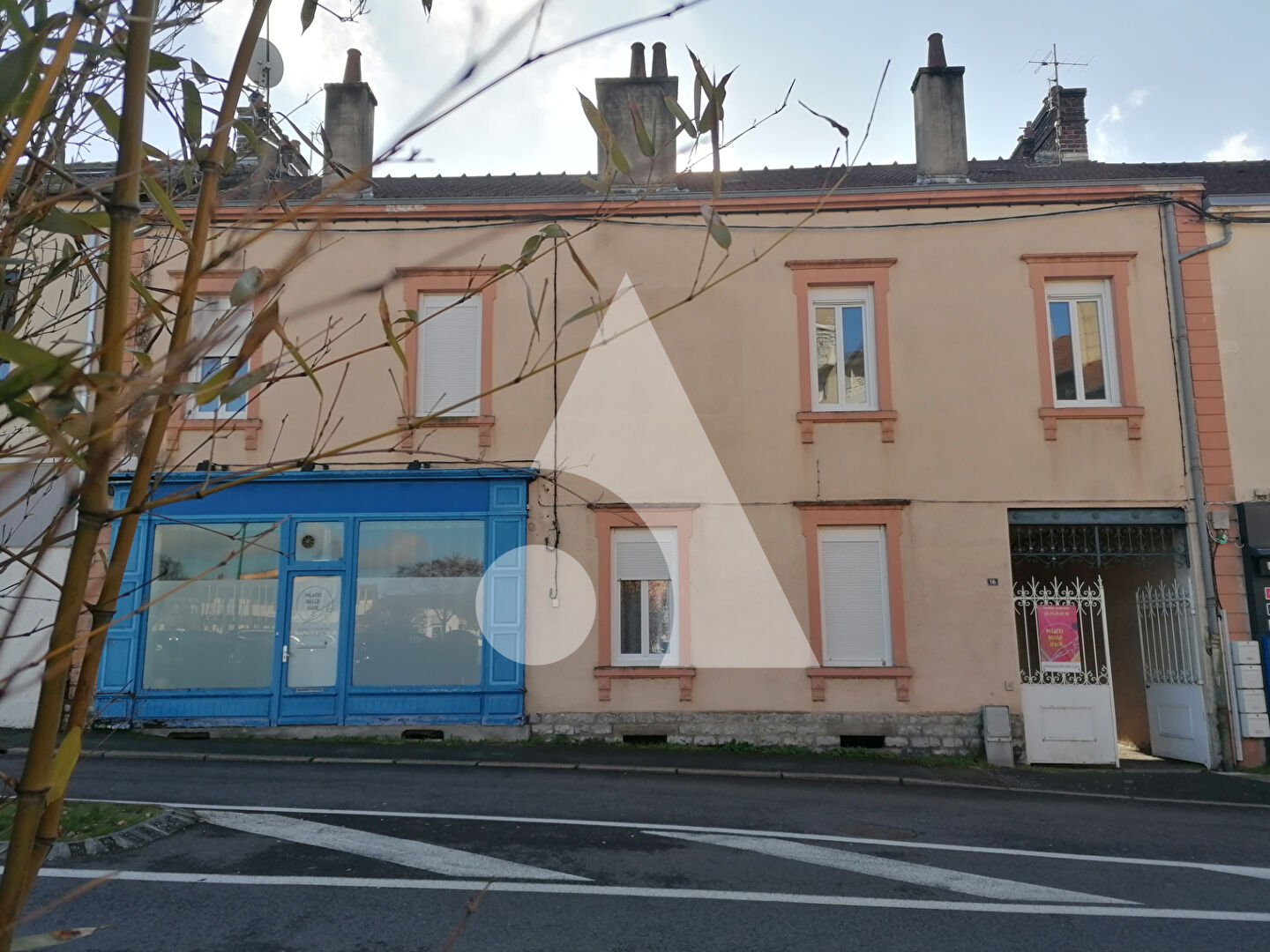 Agence immobilière de Sixieme Avenue Montceau les Mines