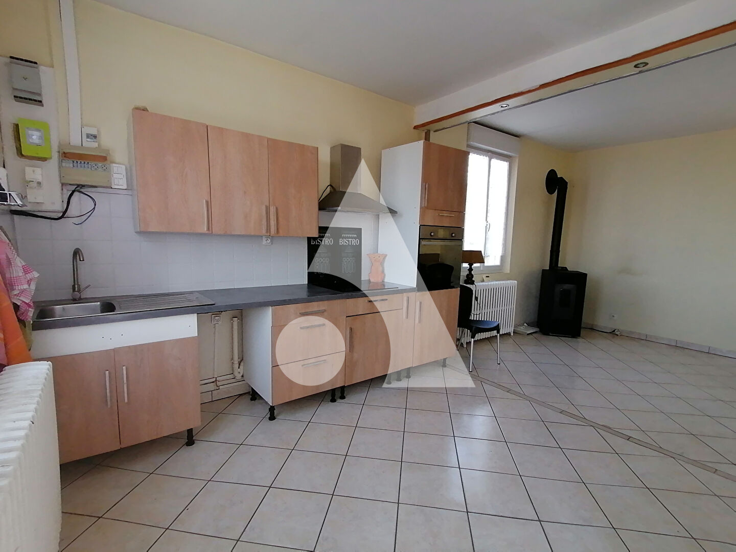 Agence immobilière de Sixieme Avenue Montceau les Mines