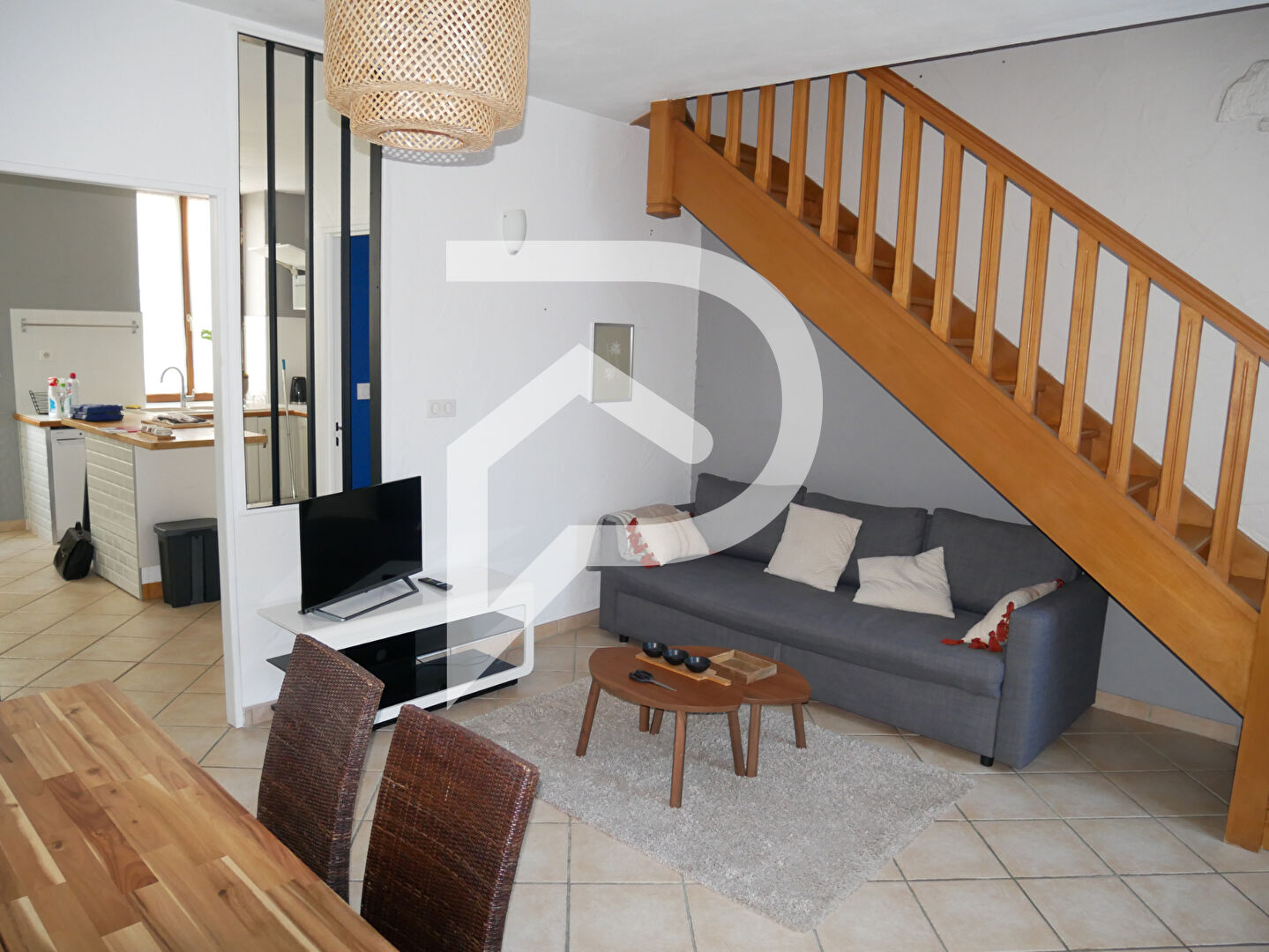 Maison de ville Genelard 5 pièce(s) 107m2