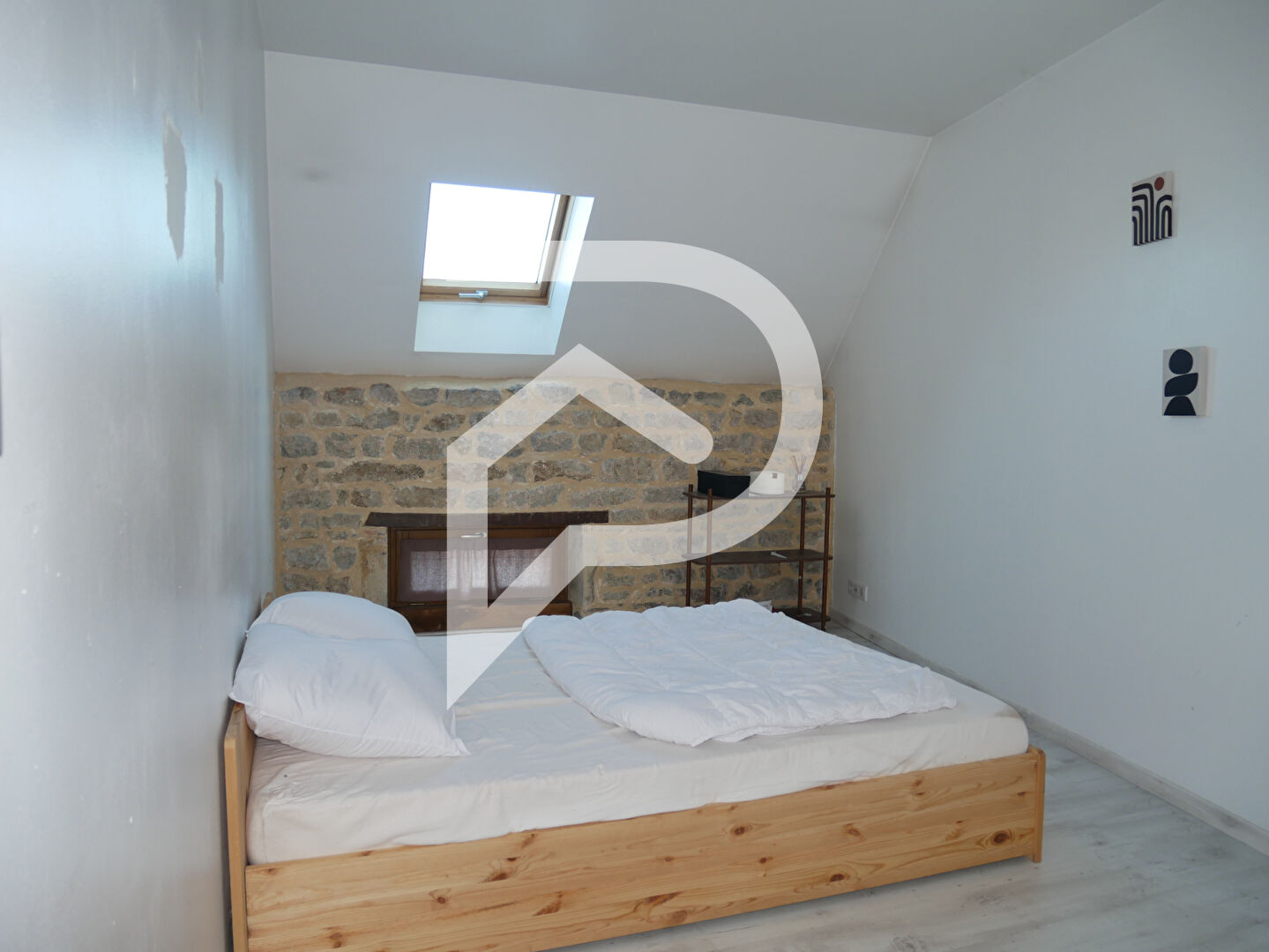 Photo Maison de ville Genelard 5 pièce(s) 107m2 image 5/6